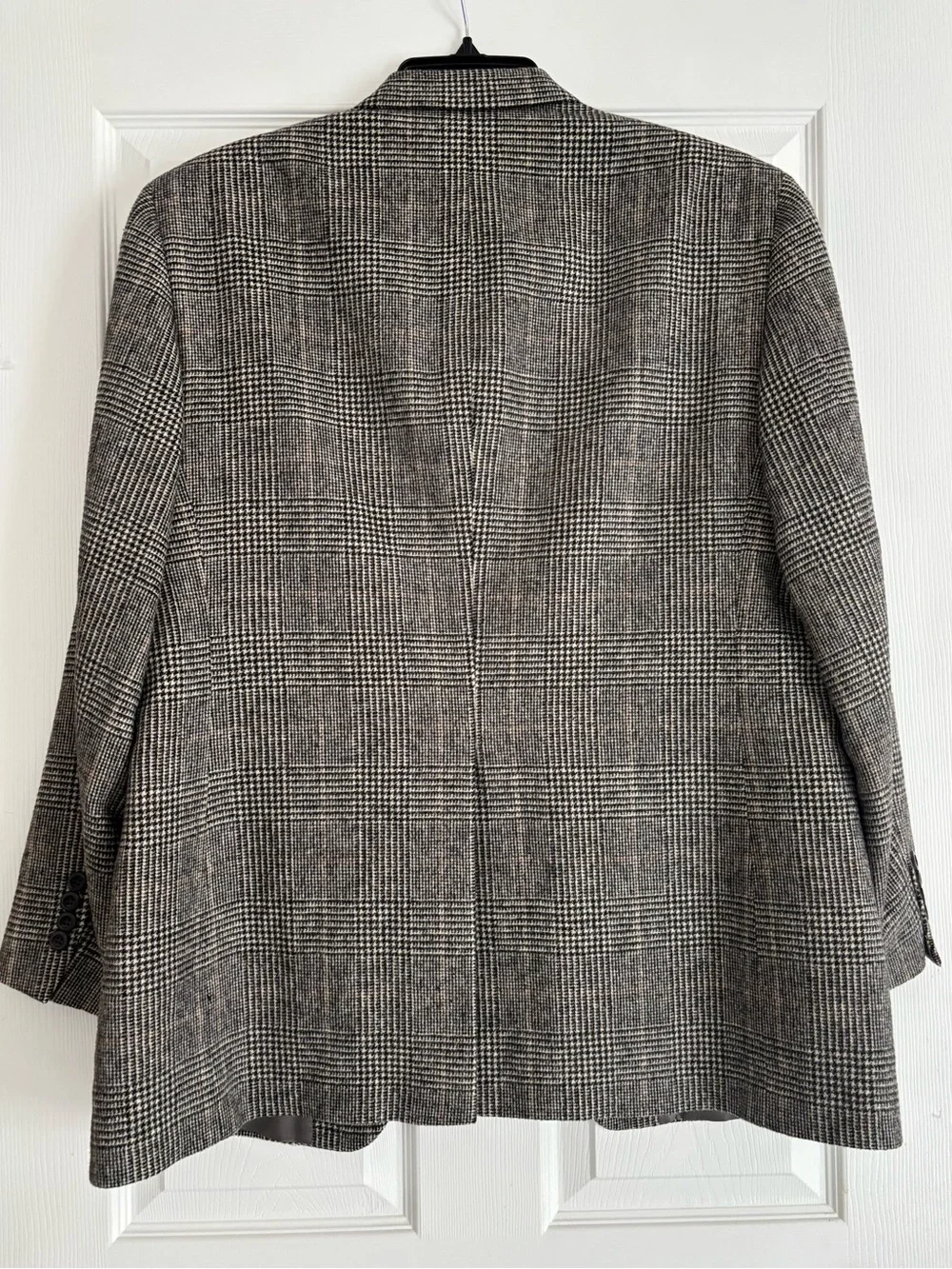 Vintage Men’s Lord & Taylor Fifth Avenue Collection 100% Camel Hair Sports Coat